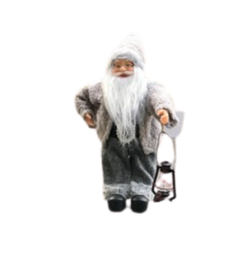 Noel Baba Peluş Oyuncak