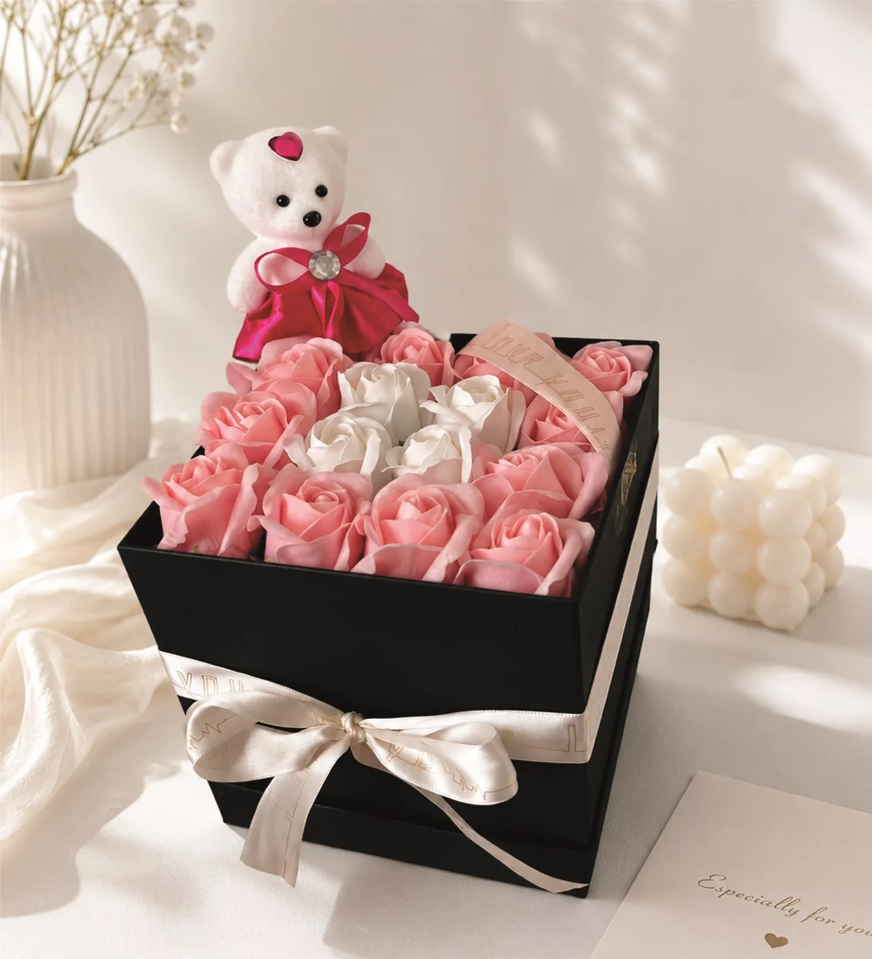 Sweet Pink Roses